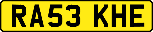 RA53KHE