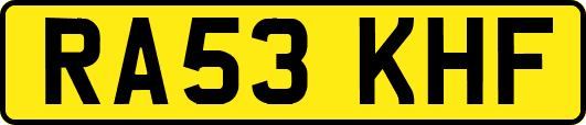 RA53KHF