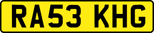 RA53KHG