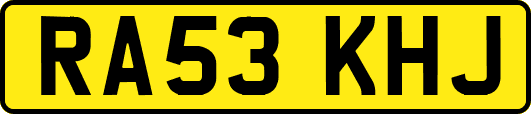 RA53KHJ