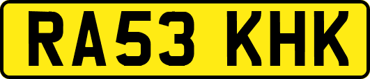 RA53KHK