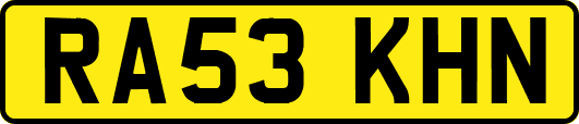 RA53KHN