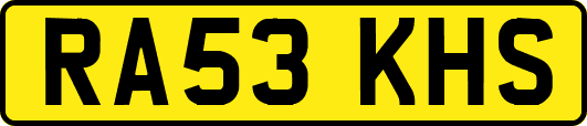 RA53KHS