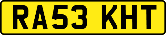RA53KHT