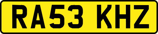 RA53KHZ