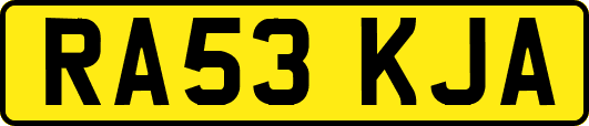 RA53KJA