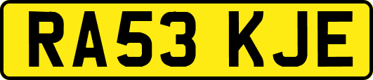 RA53KJE