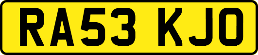 RA53KJO