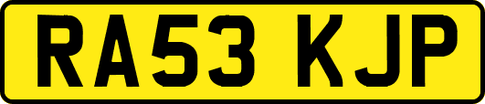 RA53KJP