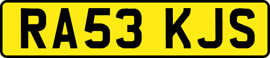 RA53KJS