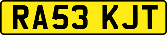 RA53KJT