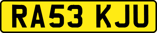 RA53KJU