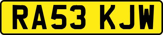 RA53KJW