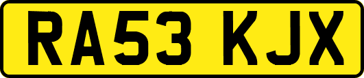 RA53KJX