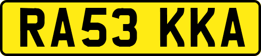 RA53KKA