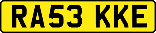 RA53KKE