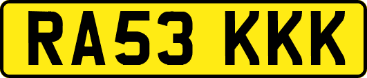 RA53KKK