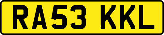 RA53KKL