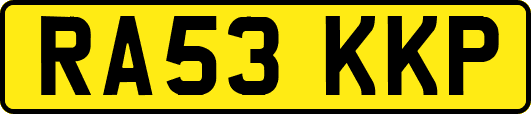 RA53KKP