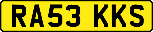 RA53KKS