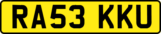 RA53KKU