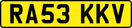 RA53KKV