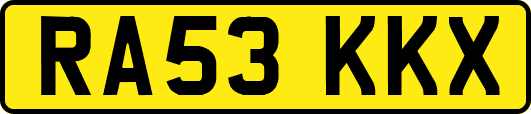RA53KKX