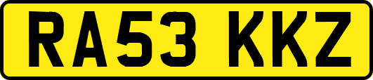 RA53KKZ
