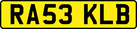 RA53KLB