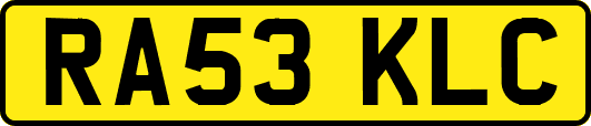 RA53KLC