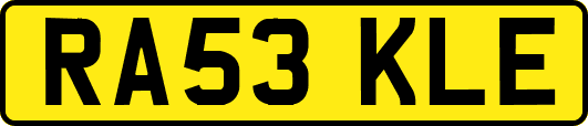 RA53KLE