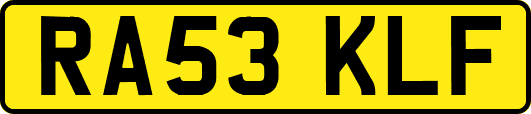 RA53KLF