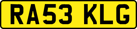 RA53KLG