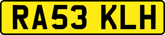RA53KLH