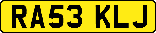 RA53KLJ