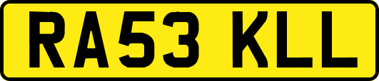 RA53KLL
