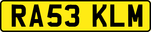 RA53KLM