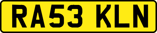 RA53KLN