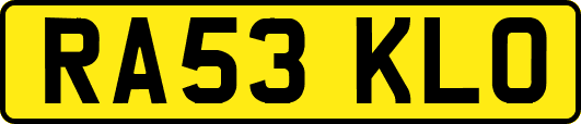 RA53KLO