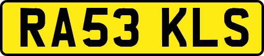 RA53KLS