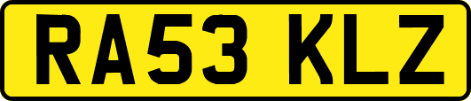 RA53KLZ