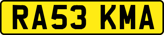 RA53KMA