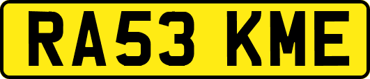 RA53KME