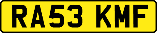 RA53KMF