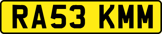 RA53KMM