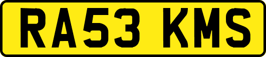 RA53KMS