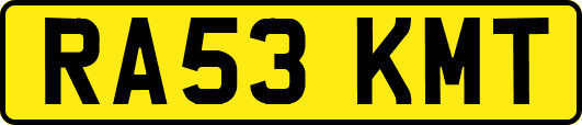 RA53KMT