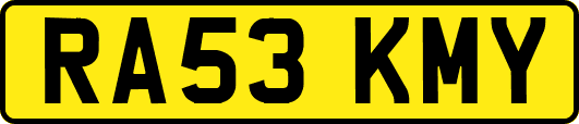 RA53KMY
