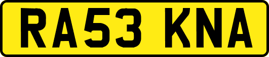 RA53KNA