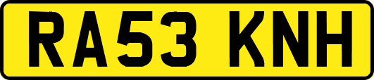 RA53KNH